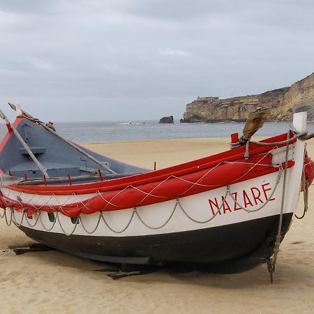 Nazare Historic Beach House-1 Minute To The Beach Buitenkant foto