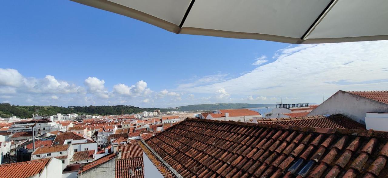 Nazare Historic Beach House-1 Minute To The Beach Buitenkant foto