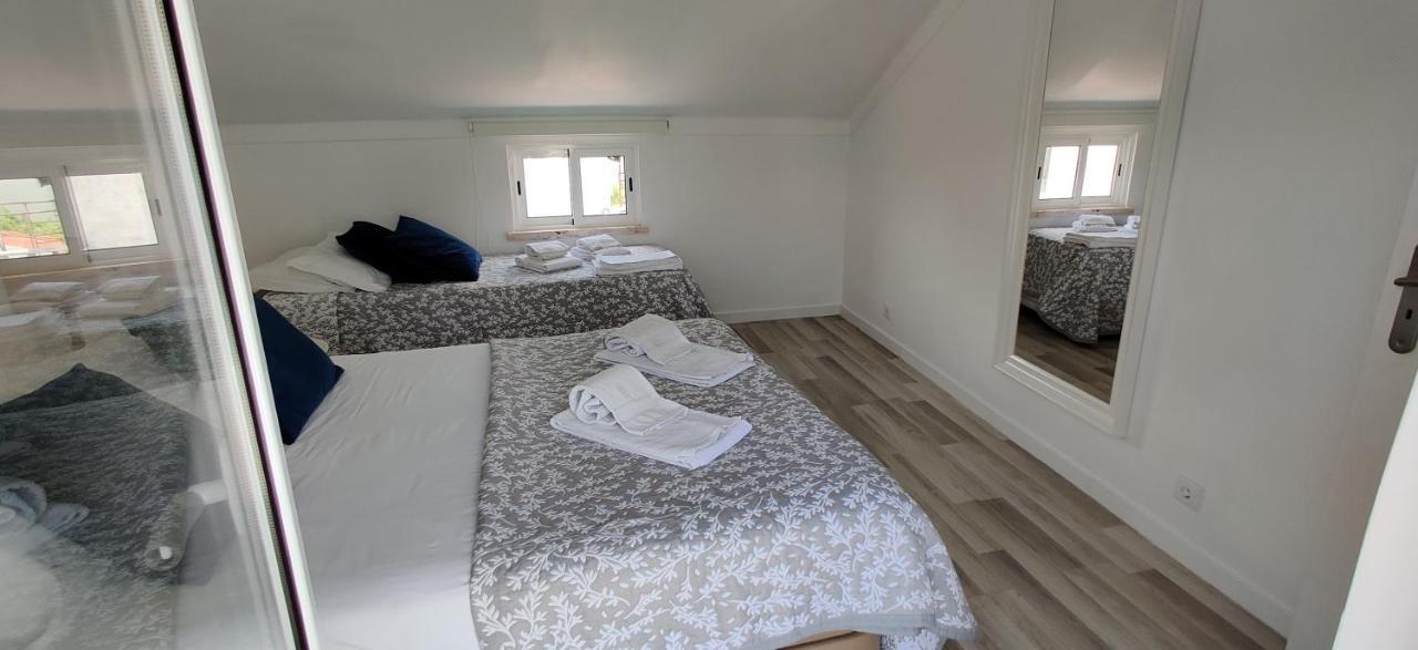Nazare Historic Beach House-1 Minute To The Beach Buitenkant foto