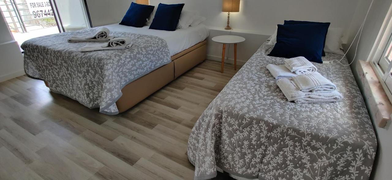 Nazare Historic Beach House-1 Minute To The Beach Buitenkant foto