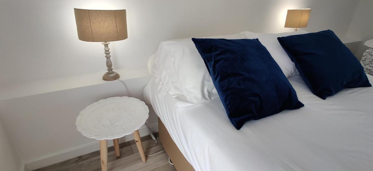 Nazare Historic Beach House-1 Minute To The Beach Buitenkant foto